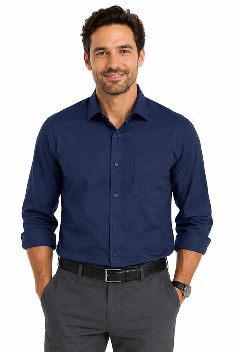 MENS SHIRT LONG SLEEVE